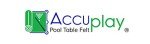 Accuplay 57" Maple Pool Bridge Stick with Heads