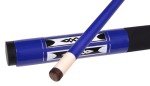 Set of 4 Fiberglass 58" Pool Cue Sticks