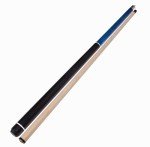 58" Hardwood Pool Cue Stick - 2 Piece, 23oz