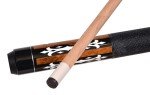 42-Inch Accuplay Hardwood Pool Cue Stick