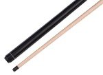 58" Hardwood Pool Cue Stick - 2 Piece, 23oz