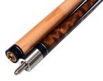 42-Inch Accuplay Hardwood Pool Cue Stick