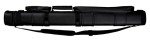 Black Hard Case for 2X2 Pool Cues