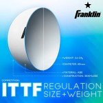 Franklin Sports 40mm Ping Pong Balls - 12 Pack