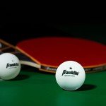 Franklin Sports 40mm Ping Pong Balls - 12 Pack