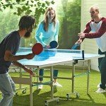Franklin Sports 40mm Ping Pong Balls - 12 Pack