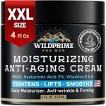 Men's Anti-Aging Moisturizer with Collagen & Vitamins