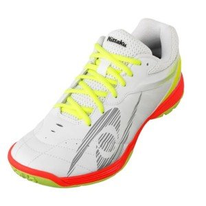Yonex Nitaku Table Tennis Shoes - White, Size 8.5