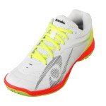 Yonex Nitaku Table Tennis Shoes - White, Size 8.5