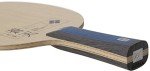 Nittaku NC0488 Blue Shakehand Table Tennis Racket