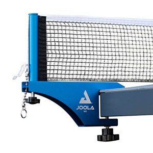 JOOLA Pro WX Aluminum Ping Pong Net Set