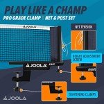 JOOLA Avanti Portable Table Tennis Net Set