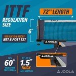 JOOLA Avanti Portable Table Tennis Net Set