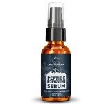 Wild Mountain Men's Peptide Face Serum - 1 oz