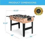 10-in-1 Combo Game Table for Endless Fun