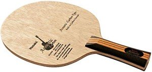 Nittaku NC-0385 Acoustic Carbon Table Tennis Racket
