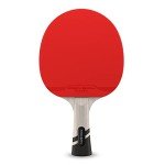 Pro Spin Table Tennis Paddle with Protector Case