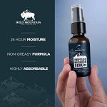 Wild Mountain Men's Peptide Face Serum - 1 oz