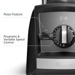 Vitamix A2500 Smart Blender, 64 oz Black