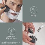 Panasonic 900s Premium Wet/Dry Razor for Men