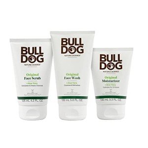 Bulldog Men’s Full Face Skincare Kit