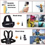 60-in-1 Camera Accessories Kit for Action Cameras GoPro, DJI and more