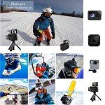 60-in-1 Camera Accessories Kit for Action Cameras GoPro, DJI and more