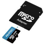 AKASO 64GB UHS-I U3 MicroSD Card with Adapter