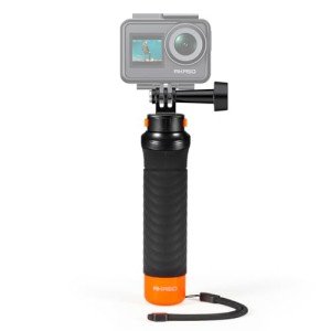 AKASO Waterproof Floating Hand Grip for Action Cameras