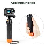 AKASO Waterproof Floating Hand Grip for Action Cameras