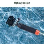 AKASO Waterproof Floating Hand Grip for Action Cameras