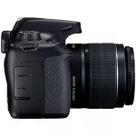 Canon EOS 4000D DSLR Camera Bundle with Accessories