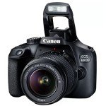 Canon EOS 4000D DSLR Camera Bundle with Accessories