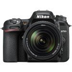 Nikon D7500 DSLR Camera 32-Piece Bundle