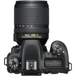 Nikon D7500 DSLR Camera 32-Piece Bundle