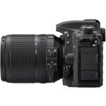 Nikon D7500 DSLR Camera 32-Piece Bundle