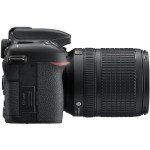 Nikon D7500 DSLR Camera 32-Piece Bundle