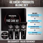 Viking Revolution Men’s Skin Care Essentials Kit