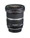 Canon EF-S 10-22mm Wide-Angle Lens for EOS