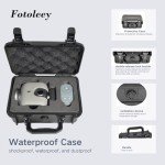 Durable Waterproof Carrying Case for XbotGo