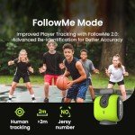 XbotGo Chameleon AI 4K Sports Action Camera