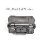 Durable Waterproof Carrying Case for XbotGo