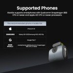XbotGo Chameleon AI 4K Sports Action Camera