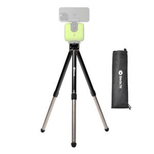 XbotGo T1 Tripod: Lightweight, Quick-Release, Portable