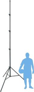 XbotGo T4 Adjustable Tripod for Sports Cameras