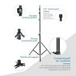 XbotGo T4 Adjustable Tripod for Sports Cameras