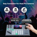 10X PTZ Camera Bundle with Controller for Events