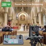 10X PTZ Camera Bundle with Controller for Events