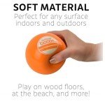 GoSports Bocce Ball Set with Case and Pallino
