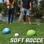 GoSports Bocce Ball Set with Case and Pallino